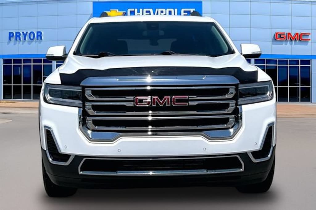 Used 2021 GMC Acadia SLE SUV