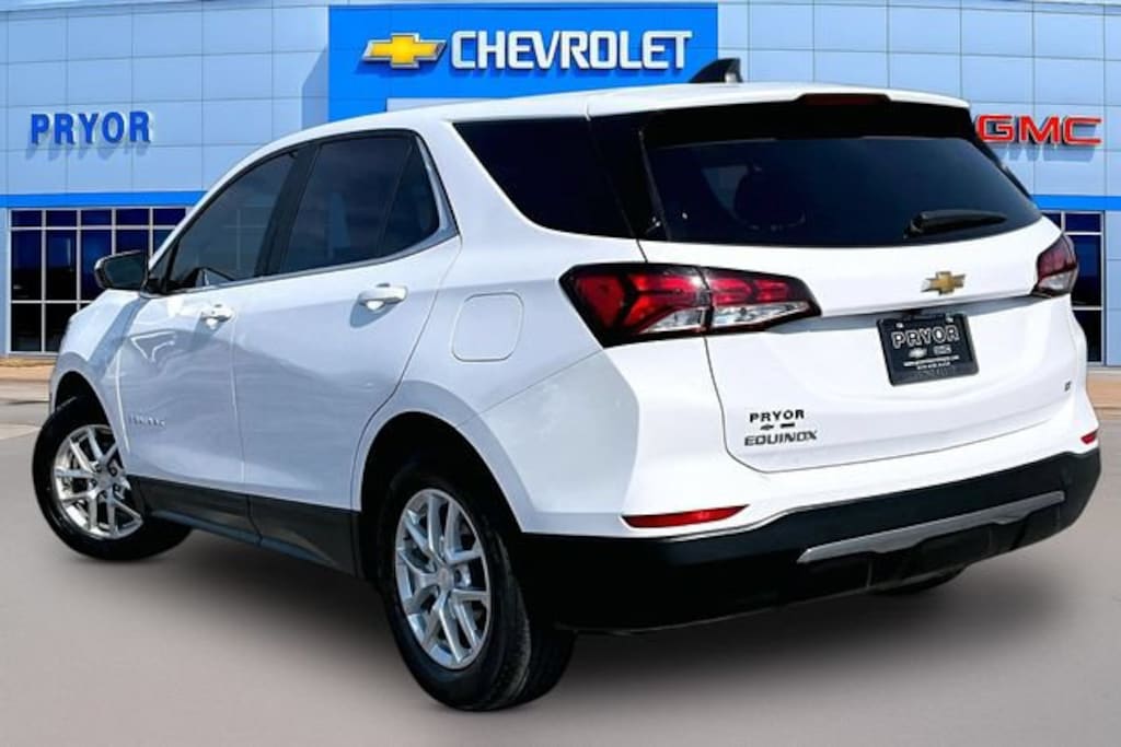Used 2022 Chevrolet Equinox LT SUV
