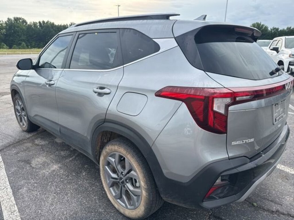 Used 2024 Kia Seltos S