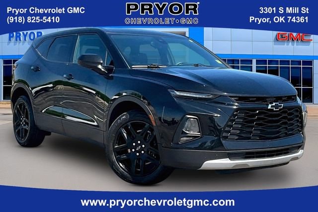 2022 Chevrolet Blazer 2LT