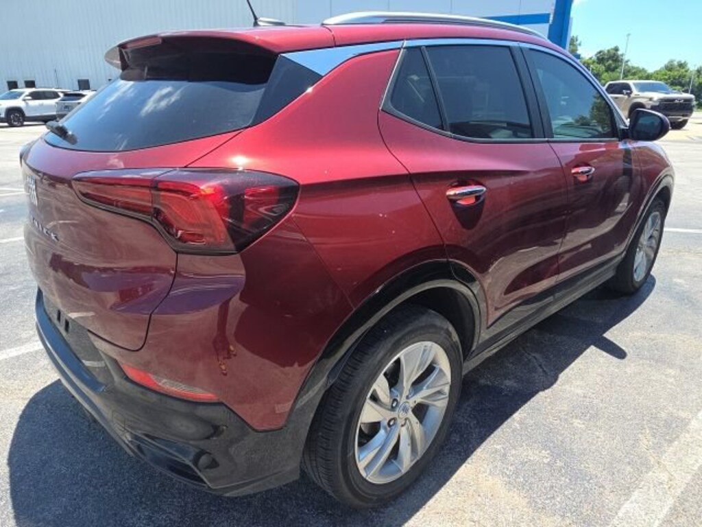 Used 2025 Buick Encore GX Sport Touring SUV