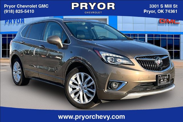 2019 Buick Envision