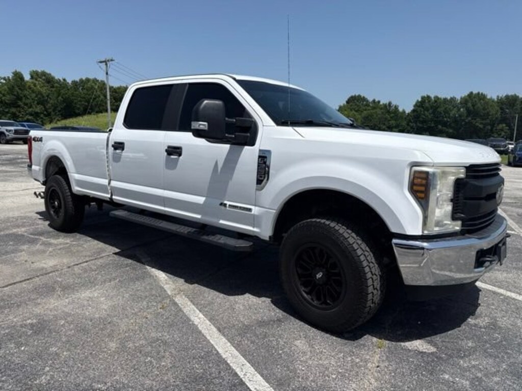 Used 2019 Ford Super Duty F-350 SRW XL