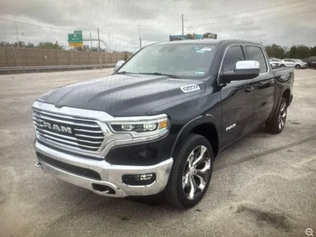 Used 2024 Ram 1500 Longhorn