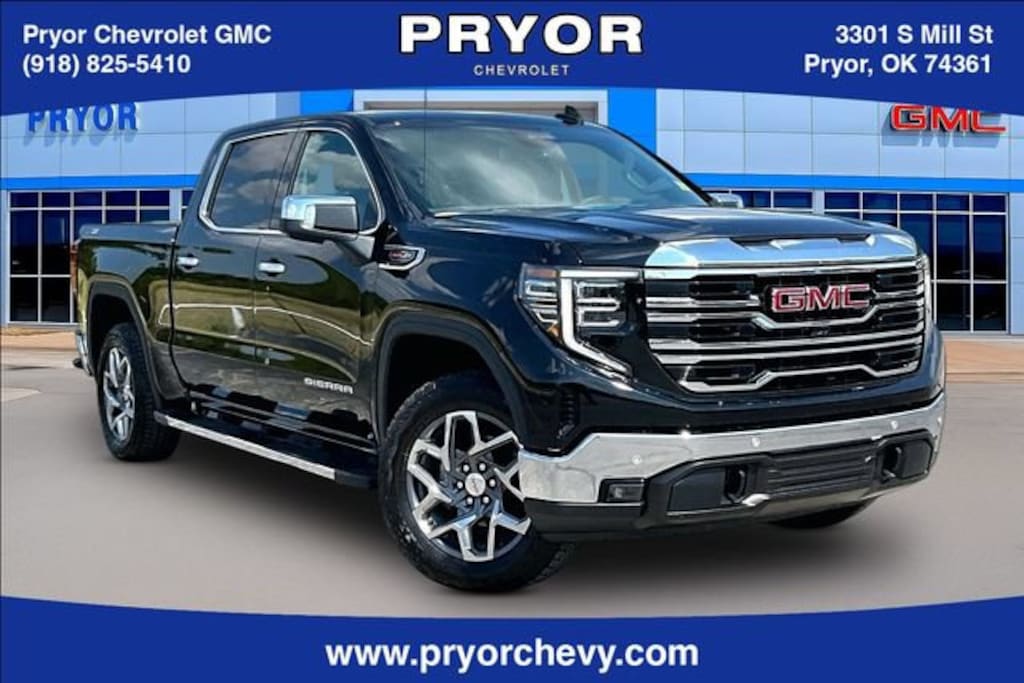 Used 2026 GMC Sierra 1500 SLT Truck