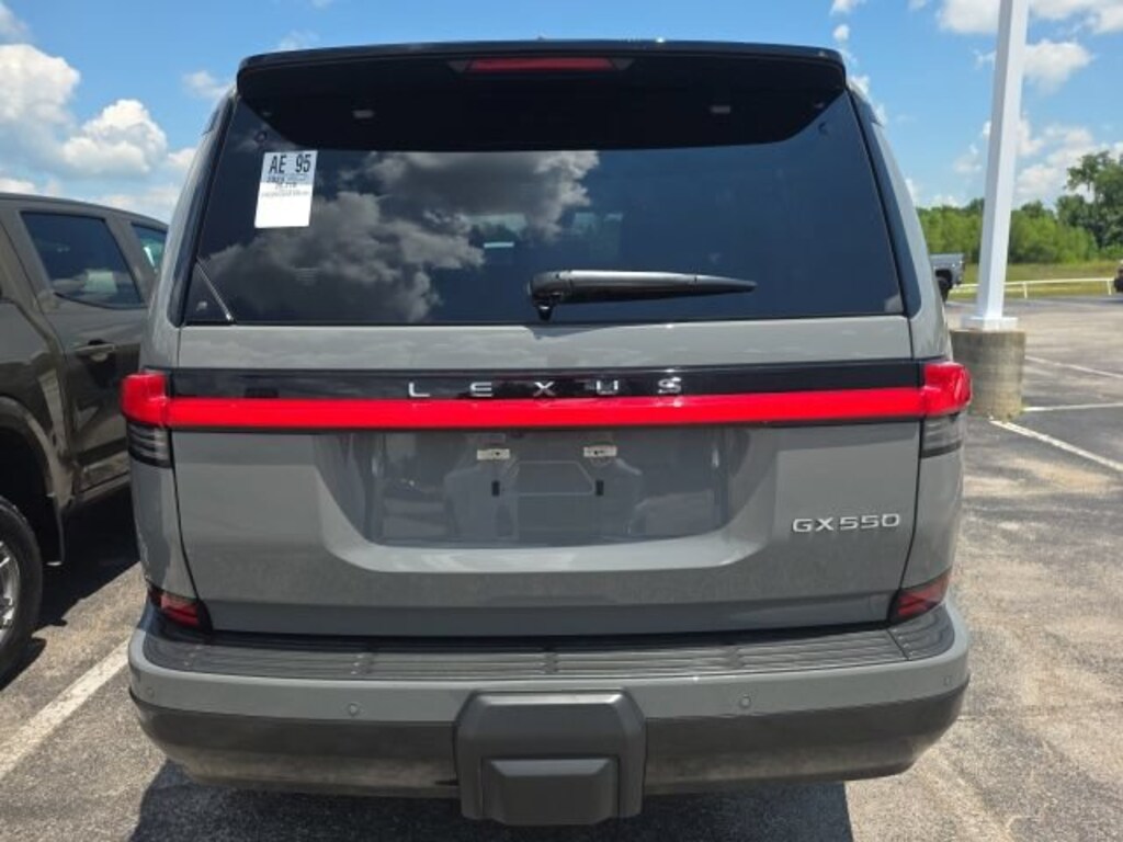 Used 2024 Lexus GX GX 550 Luxury