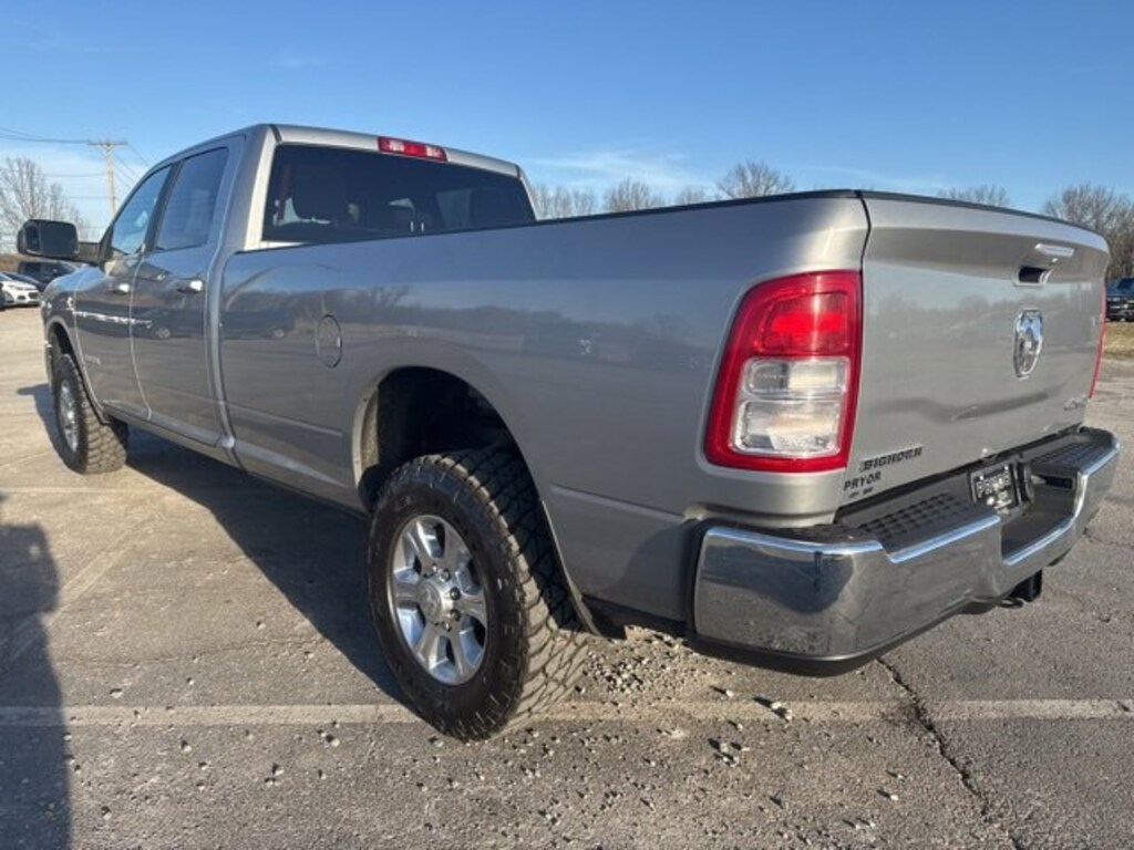 Used 2021 Ram 2500 Big Horn