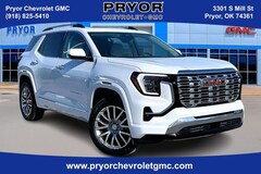 2026 GMC Terrain Denali SUV