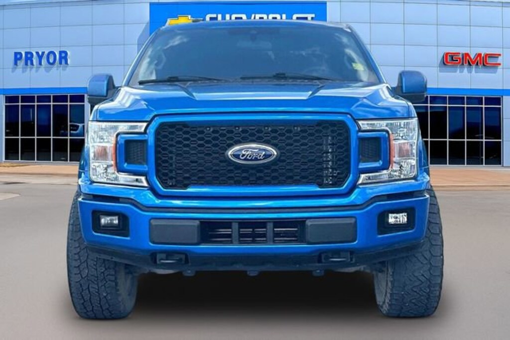 Used 2019 Ford F-150 XL