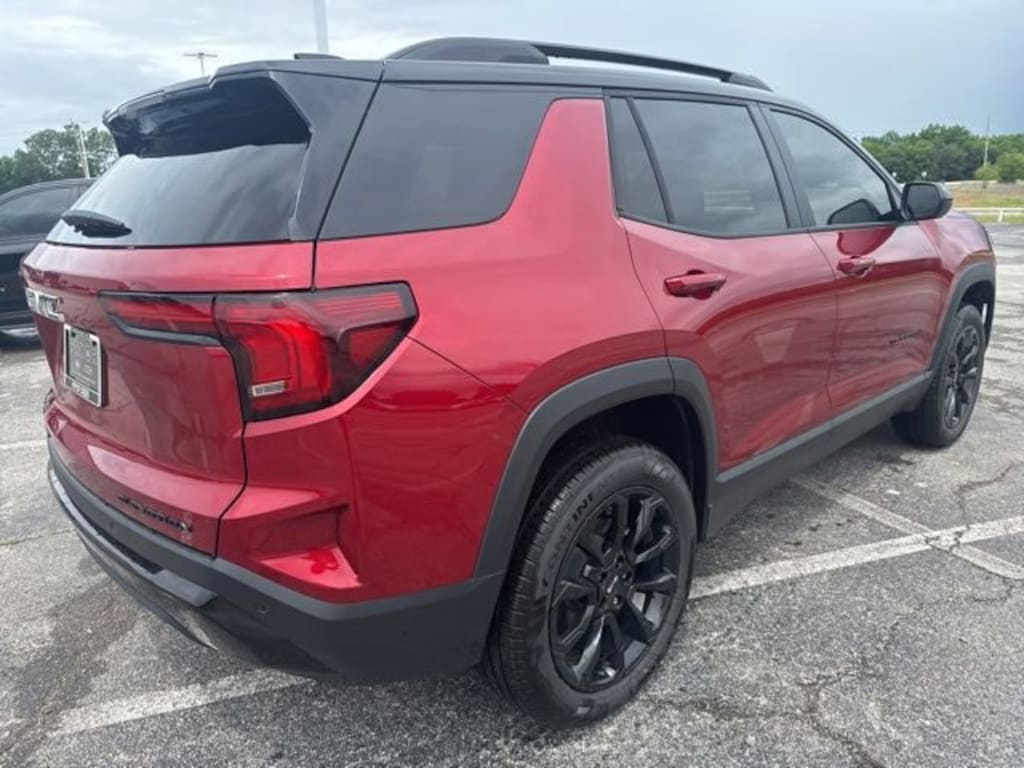 New 2026 GMC Terrain Elevation SUV