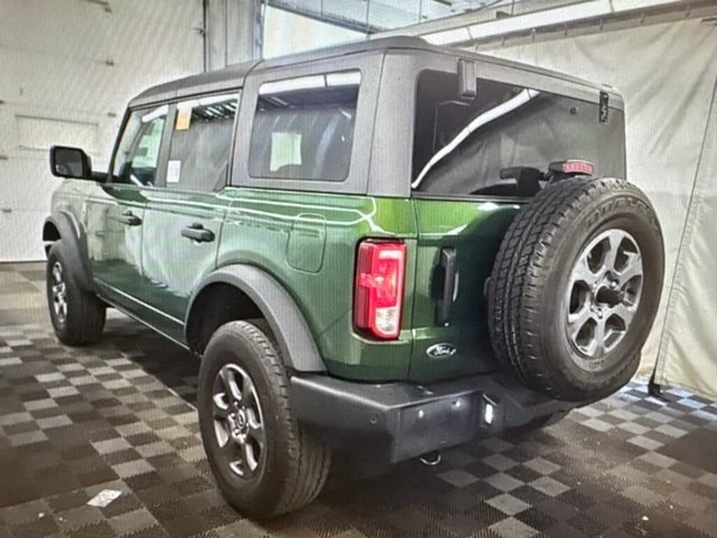 Used 2024 Ford Bronco Big Bend
