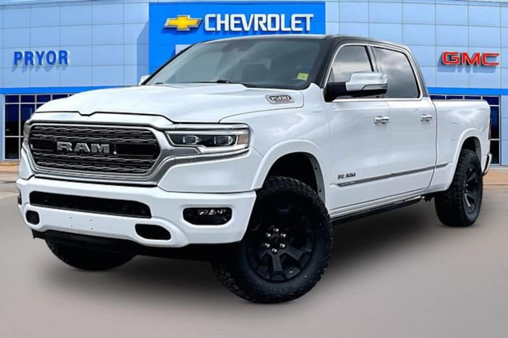 Used 2021 Ram 1500 Limited