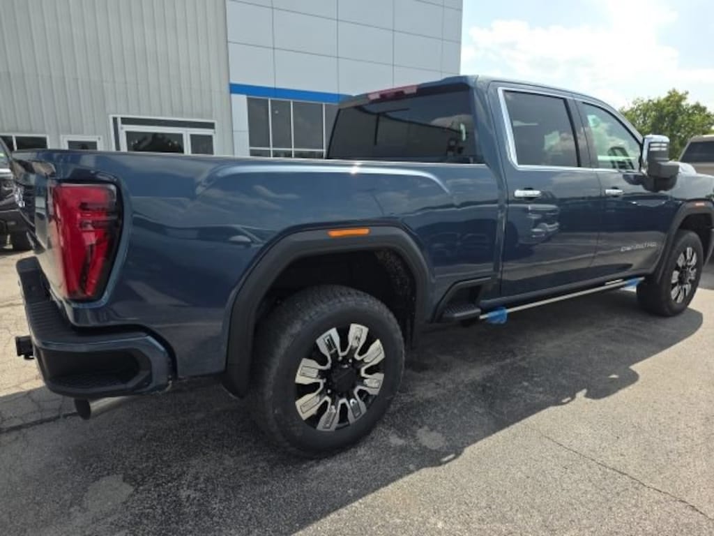 New 2026 GMC Sierra 2500 HD Denali Truck