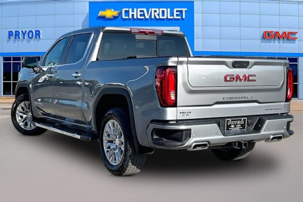 Used 2023 GMC Sierra 1500 Denali Truck
