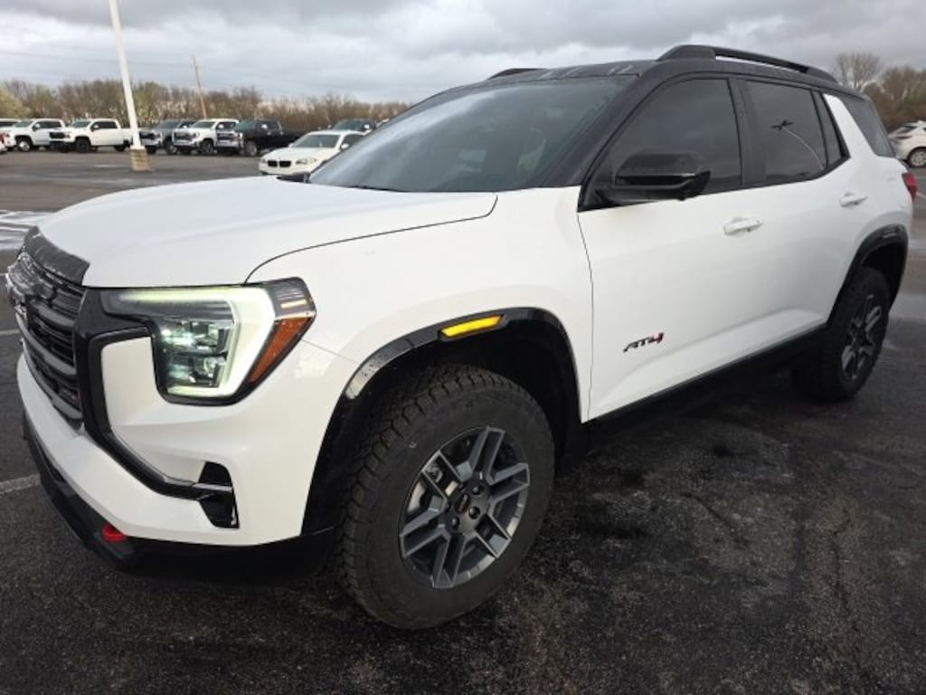Used 2026 GMC Terrain AT4 SUV