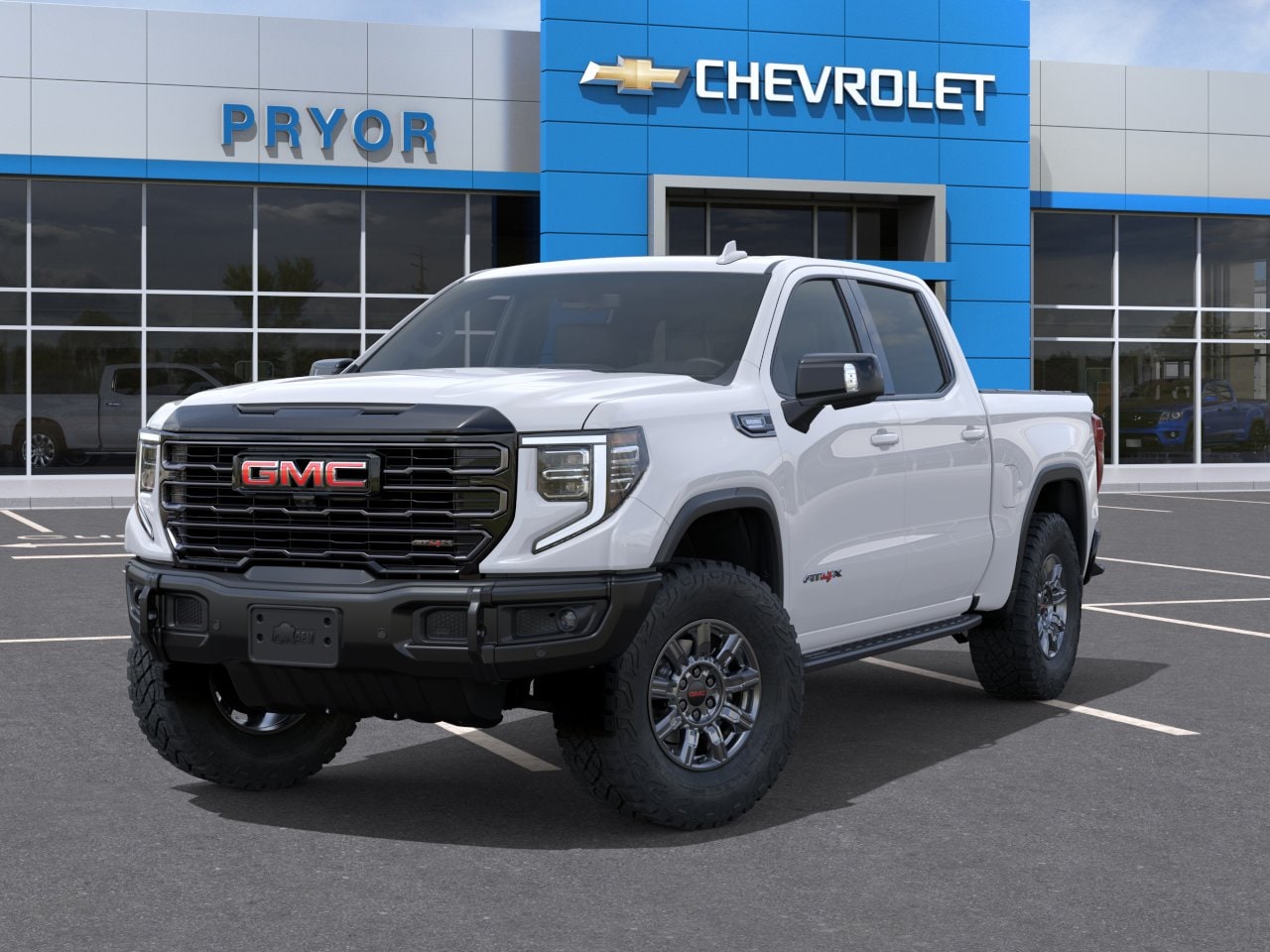 2026 GMC Sierra 1500 AT4X - Photo 6