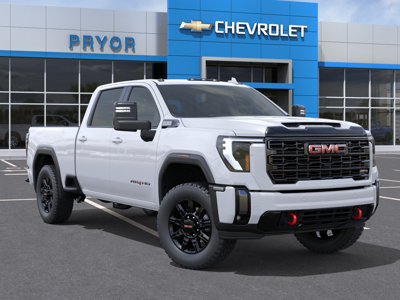 2026 GMC Sierra 2500HD AT4 - Photo 7