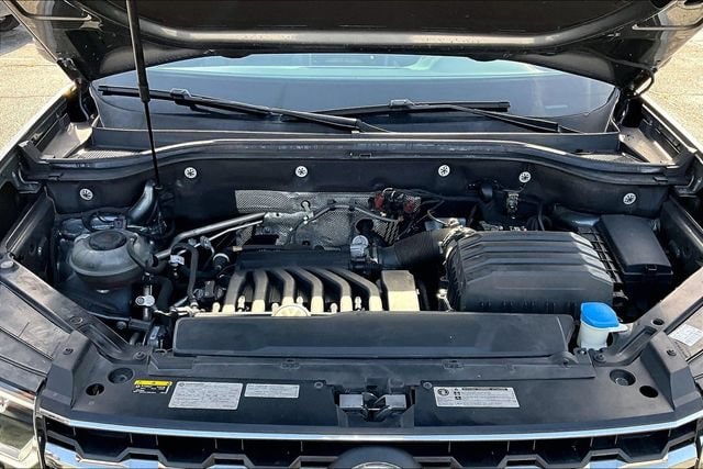 2019 Volkswagen Atlas SE w/Tech - Photo 31