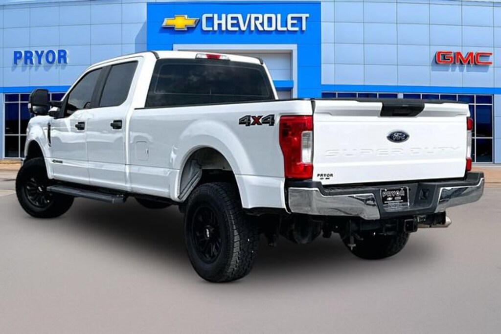 Used 2019 Ford Super Duty F-350 SRW XL