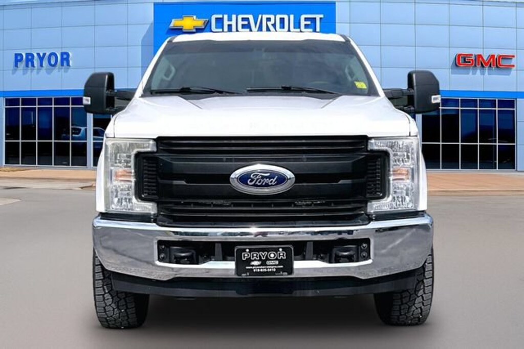 Used 2019 Ford Super Duty F-350 SRW XL