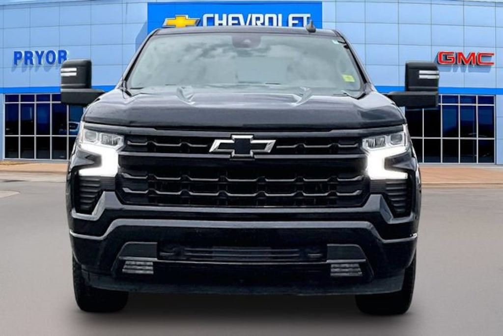 Used 2023 Chevrolet Silverado 1500 RST Truck