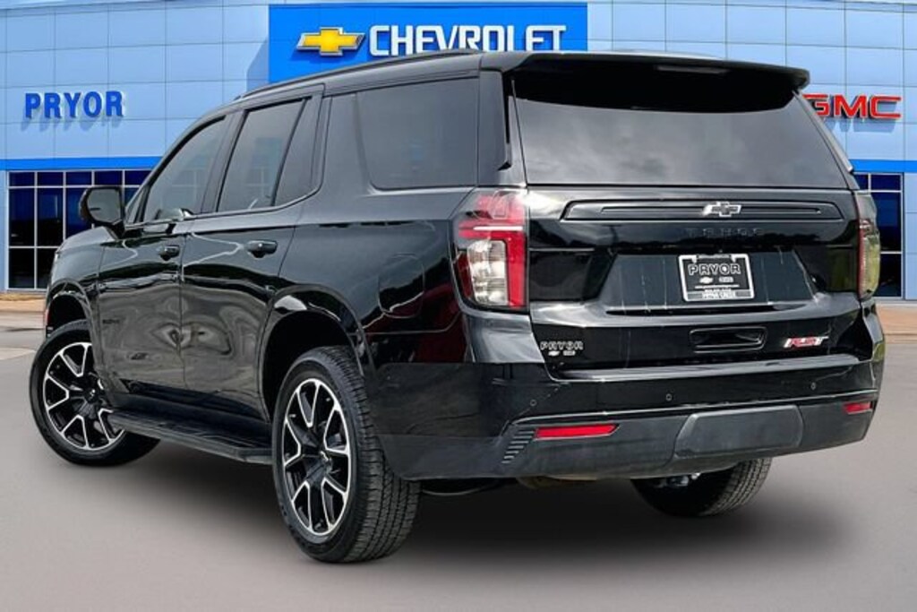 Used 2023 Chevrolet Tahoe RST SUV