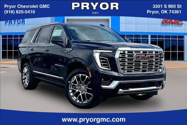 2026 GMC Yukon Denali - Photo 1