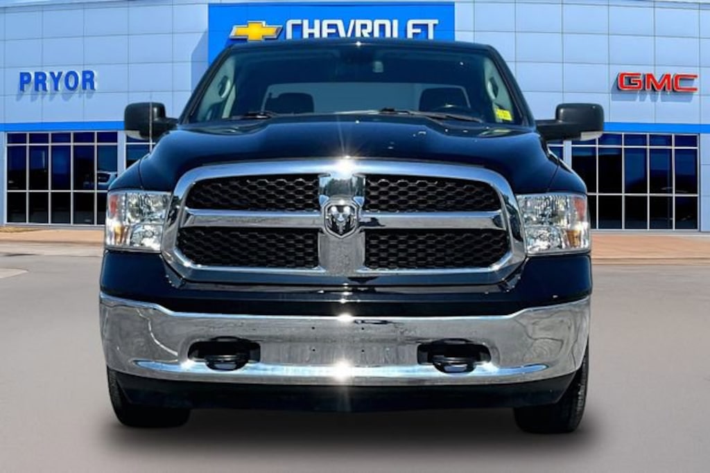 Used 2022 Ram 1500 Classic SLT