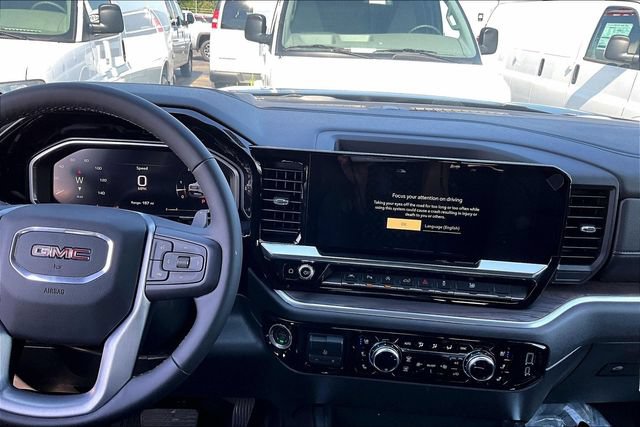 2026 GMC Sierra 1500 SLT - Photo 6