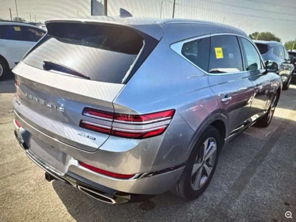 Used 2024 Genesis GV80