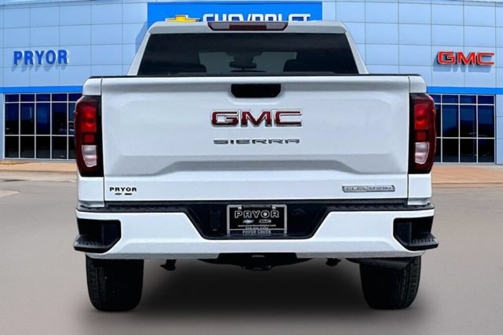 New 2026 GMC Sierra 1500 Elevation Truck