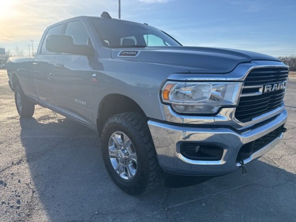 Used 2021 Ram 2500 Big Horn
