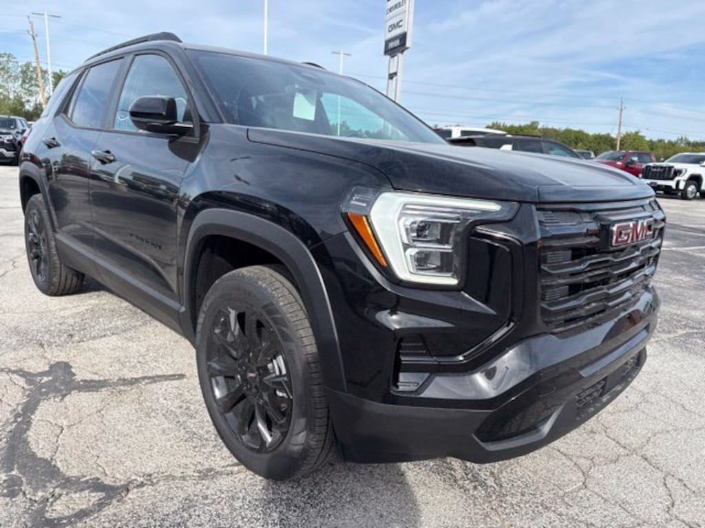 New 2027 GMC Terrain Elevation SUV