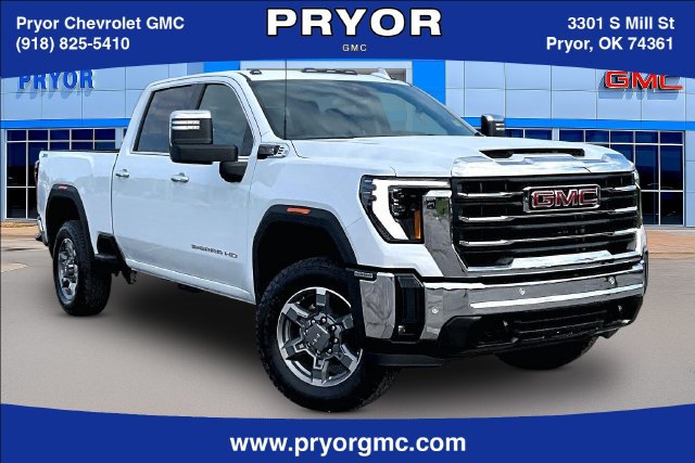  GMC Sierra 2500 HD