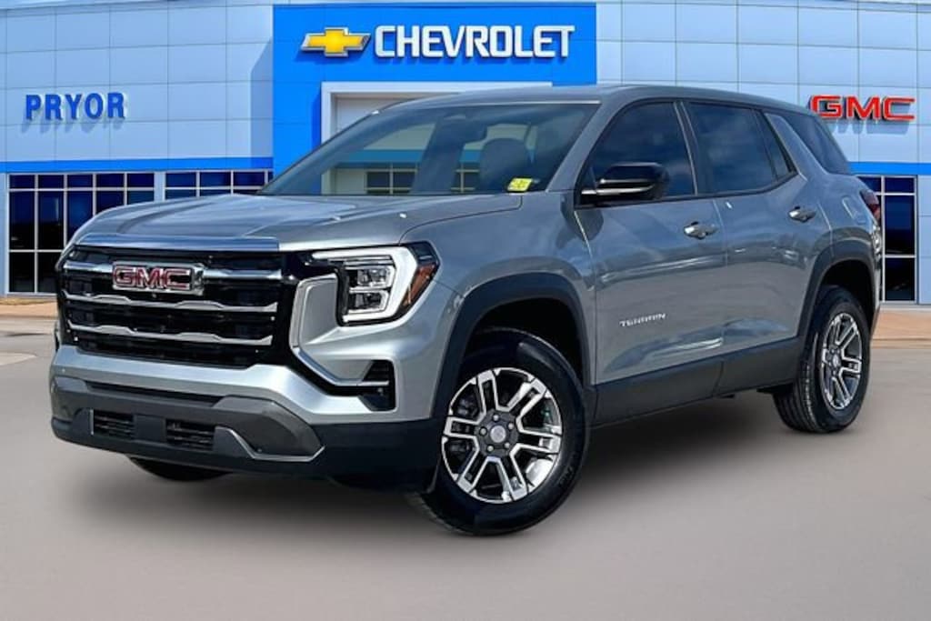 New 2026 GMC Terrain Elevation SUV