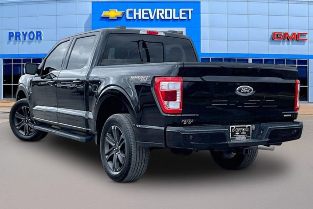 Used 2023 Ford F-150 XL