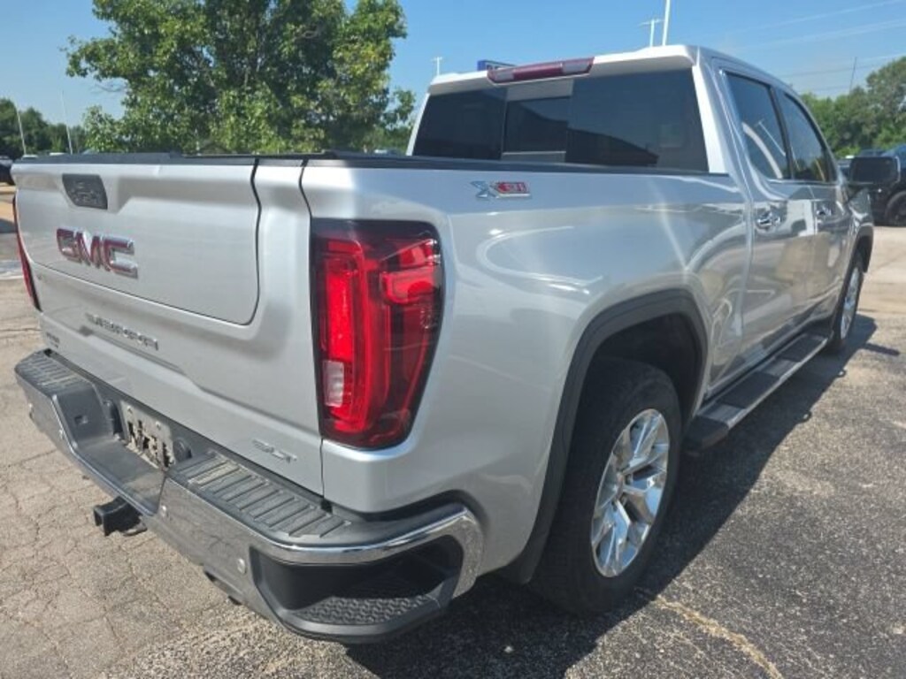 Used 2019 GMC Sierra 1500 SLT Truck
