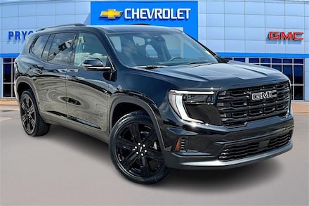 2026 GMC Acadia Elevation SUV