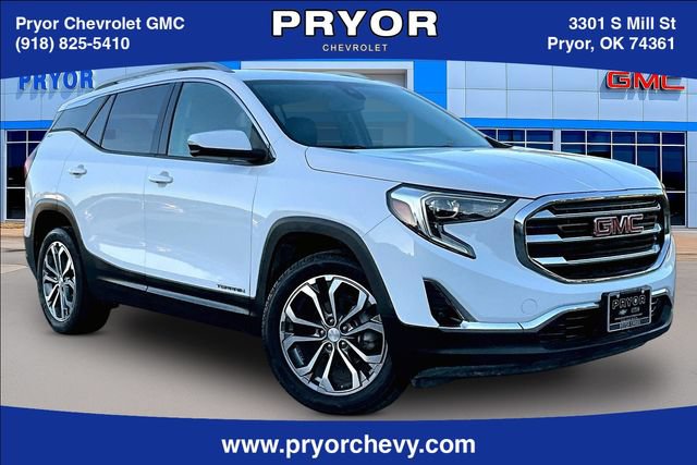  GMC Terrain