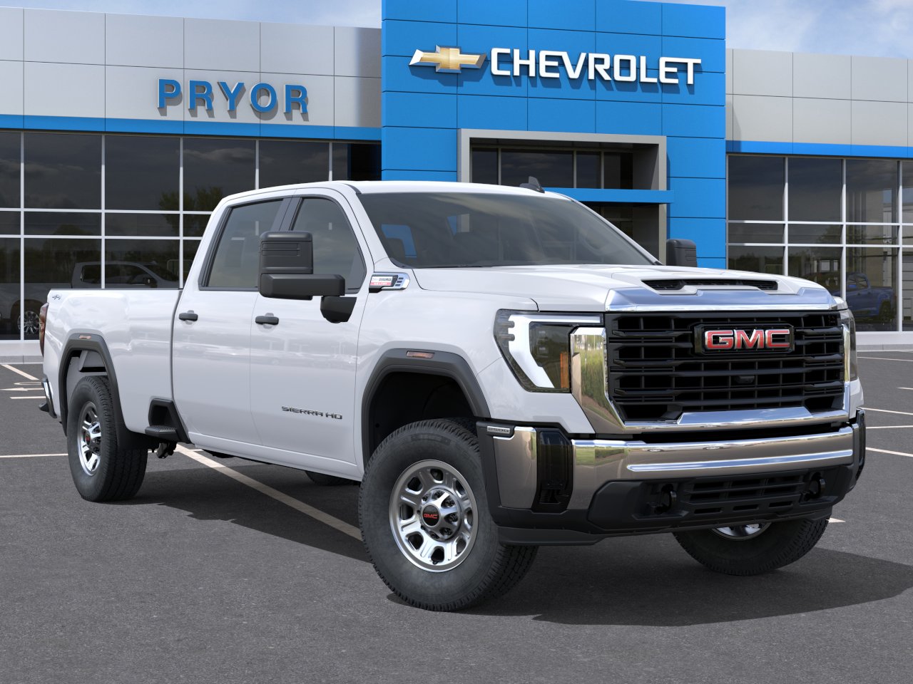 2026 GMC Sierra 2500HD Pro - Photo 21