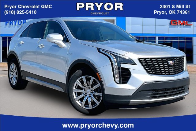 2022 Cadillac XT4