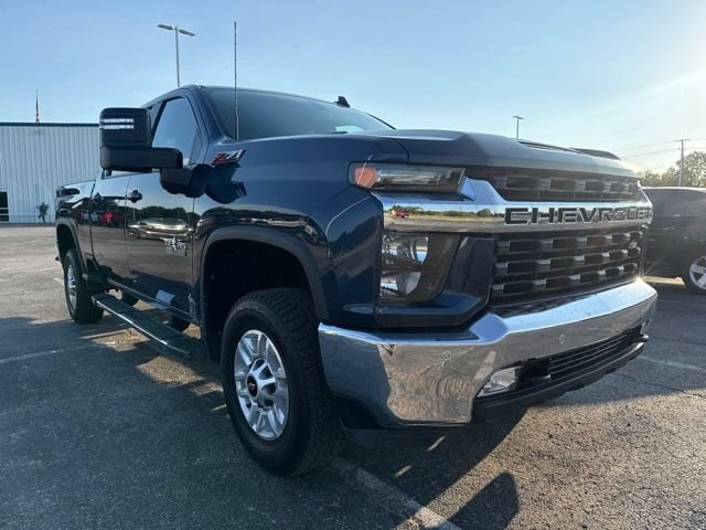 2022 Chevrolet Silverado 2500HD LT 4WD photo