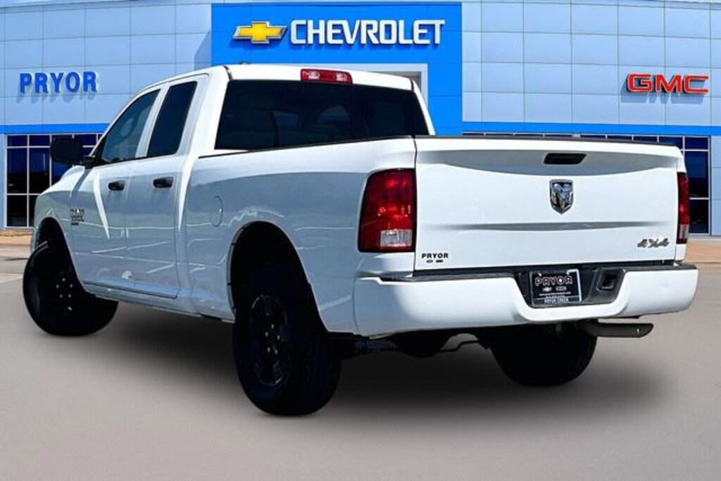 Used 2019 Ram 1500 Classic Express