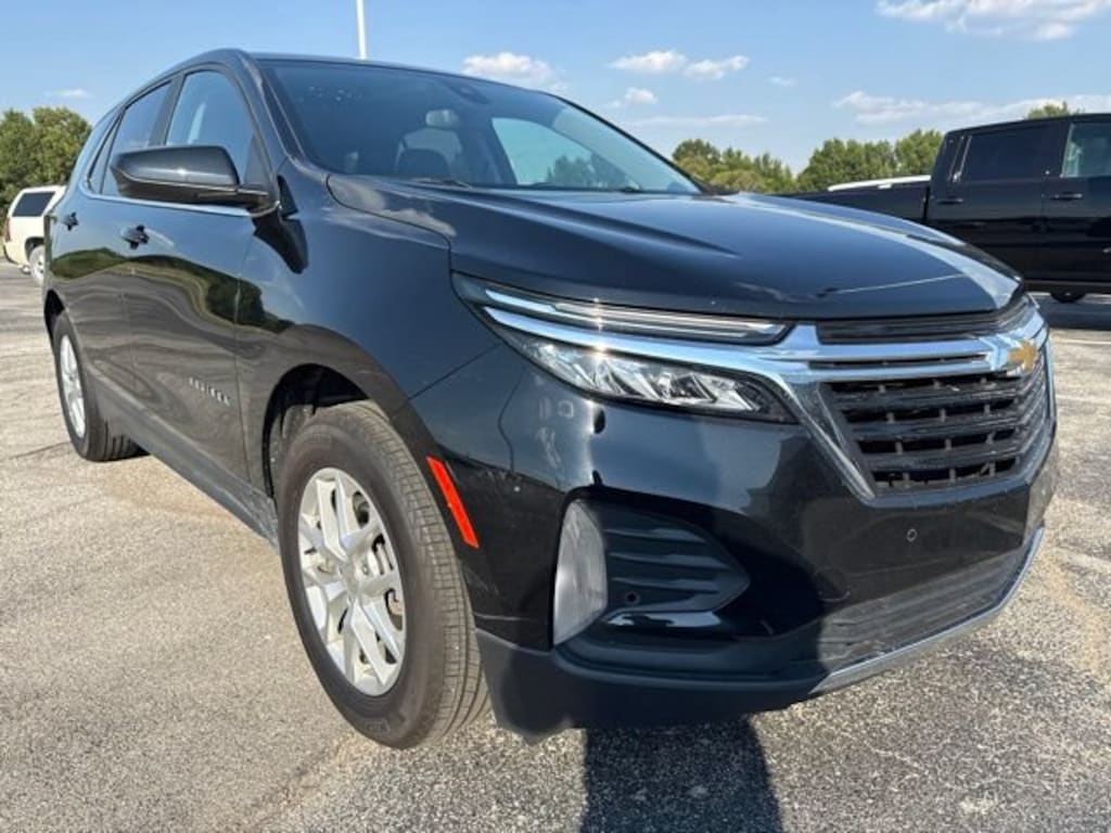 Used 2024 Chevrolet Equinox LT SUV