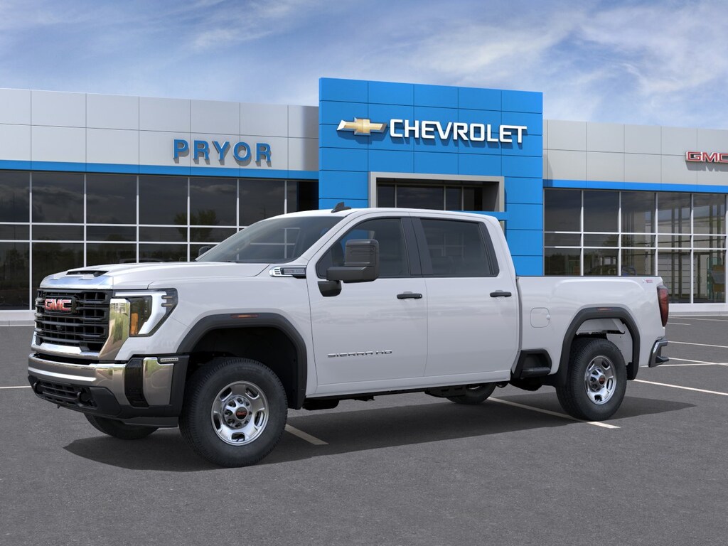 New 2026 GMC Sierra 2500 HD Pro Truck