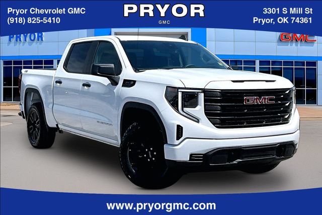  GMC Sierra 1500