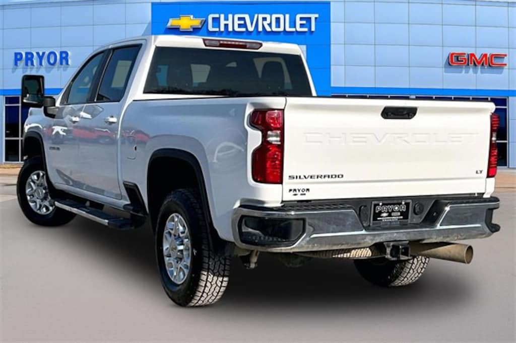 Used 2023 Chevrolet Silverado 2500 HD LT Truck