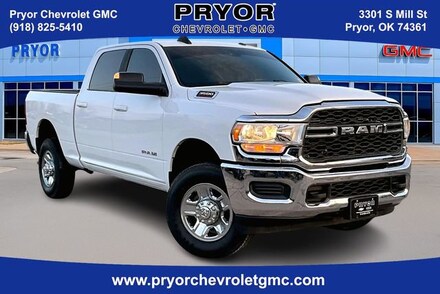 2022 Ram 3500 Lone Star