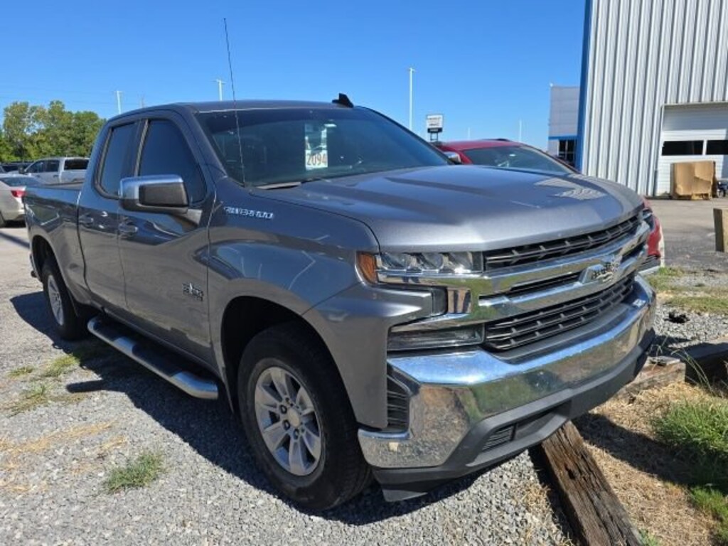 Used 2019 Chevrolet Silverado 1500 LT Truck
