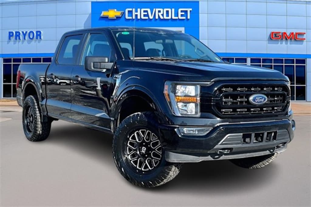 Used 2023 Ford F-150 XL